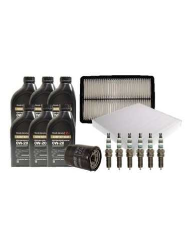 Kit De Afinación Acura Mdx 3.7 2010-2013