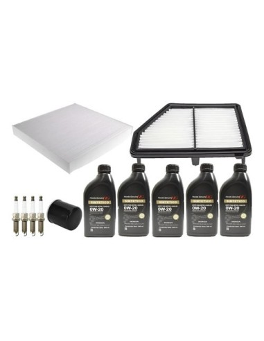 Kit De Afinación Honda Civic 2.0 2016-2020