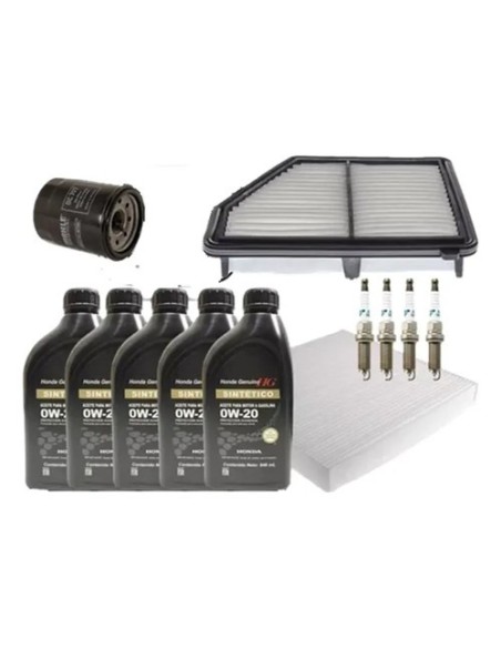 Kit De Afinación Honda Civic 2.0 2016-2020