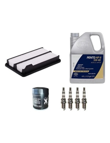 Kit De Afinación Honda Civic 2.0 Si 2007-2011...