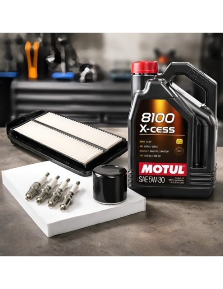 Kit Afinacion Honda Accord 2.4 2003-2007 Acura Tsx 2004-08