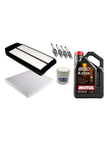 Kit Afinacion Honda Accord 2.4 2003-2007 Acura...