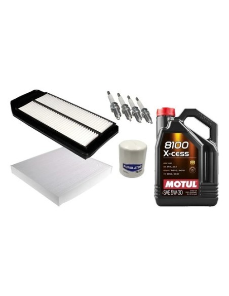 Kit Afinacion Honda Accord 2.4 2003-2007 Acura Tsx 2004-08