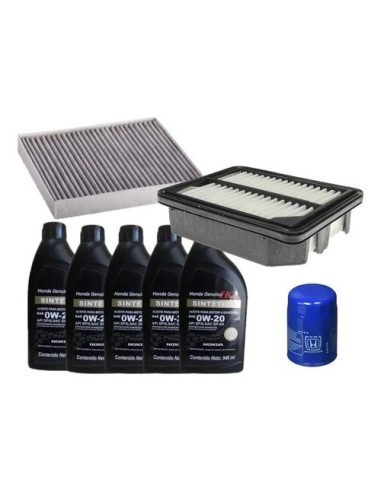 Kit Afinacion Honda Crv 2.0 2020 2021 2022 2023...