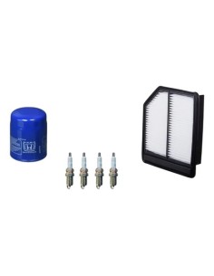Kit De Filtros Y Bujias Honda Civic 1.8 2006-2011