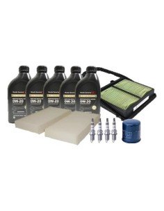 Kit De Afinación Para Honda Civic 1.7l 2001-2005