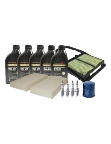 Kit De Afinación Para Honda Civic 1.7l 2001-2005