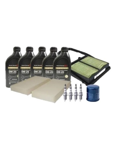 Kit De Afinación Para Honda Civic 1.7l 2001-2005