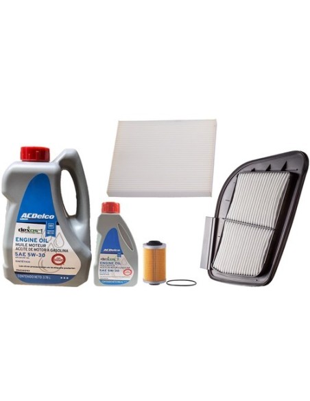Kit De Afinación Para Cadillac Srx 3.6l (2004-2006)