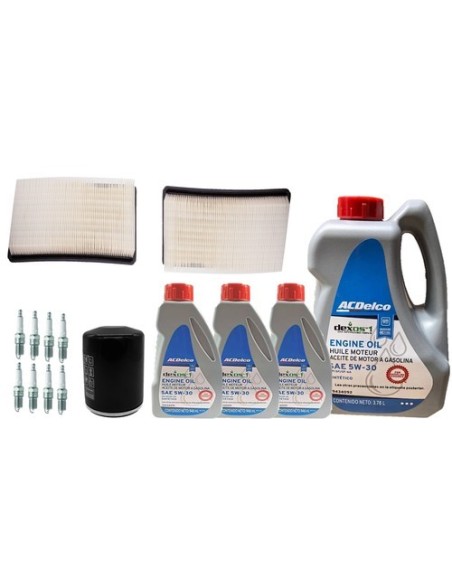 Kit De Afinación Para Cadillac XLR 4.6l 2004-2009