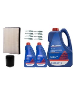 KIT DE AFINACION CADILLAC EL DORADO, DEVILLE 95-98 V8 4.6
