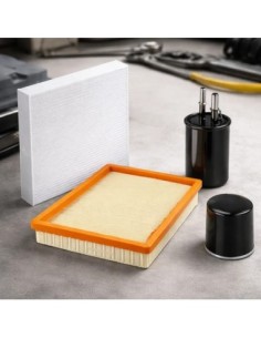 Kit De Filtros Cavalier II GEN 2018-2021