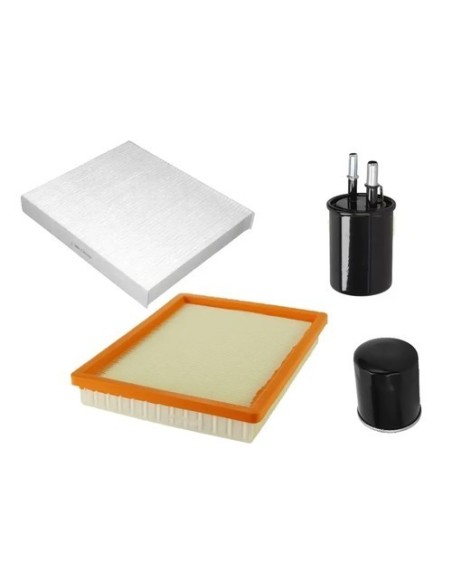 Kit De Filtros Cavalier II GEN 2018-2021