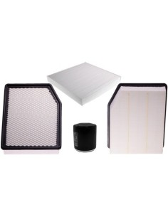 Kit De Filtros Escalade 2021-2023 5.3 6.2 Lts