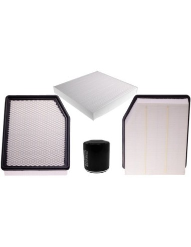 Kit De Filtros SILVERADO Sierra 1500 Limited...