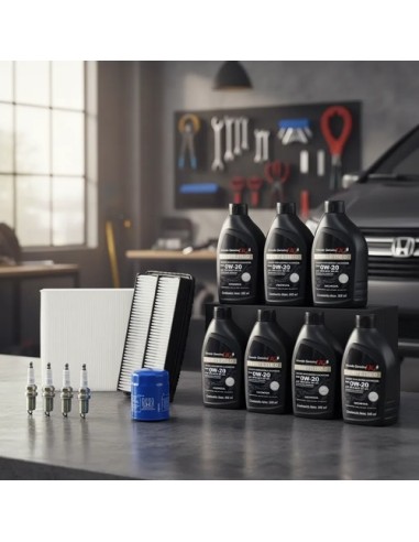 Kit Afinacion Honda Odyssey 2008-2010