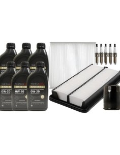 Kit Afinación Honda Odyssey 3.5 2018 2019 2020 2021 2022