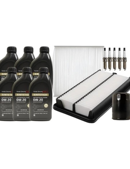 Kit Afinación Honda Odyssey 3.5 2018 2019 2020 2021 2022
