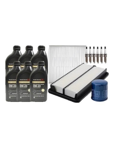 Kit De Afinación Para Honda Odyssey 2018-2022