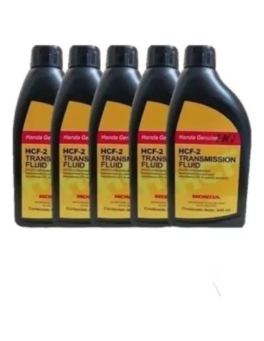 Kit Cambio De Aceite Motor Y Transmision Honda...