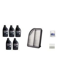 Kit De Afinacion Honda Crv 2014