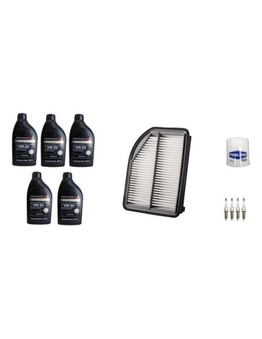 Kit De Afinacion Honda Crv 2014