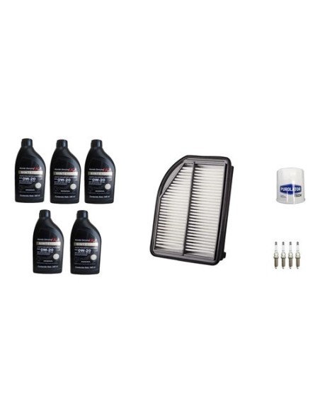 Kit De Filtros Para Honda Br-v Y Honda City