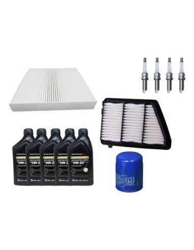 Kit Afinacion Honda Civic 2.0 2016 2017 2018 2018