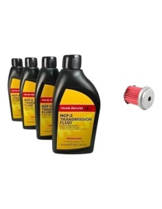 Aceite Y Filtro De Transmision Automatica Honda Accord 05-16