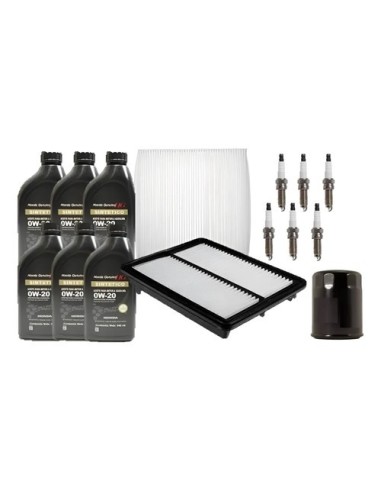 Kit De Afinación Para Honda Accord 3.5l 2008-2012