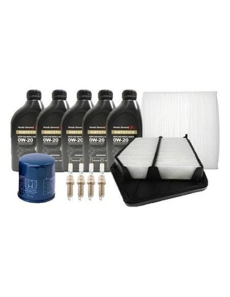 Kit De Afinación Para Honda Accord 2.4l 2013-2017