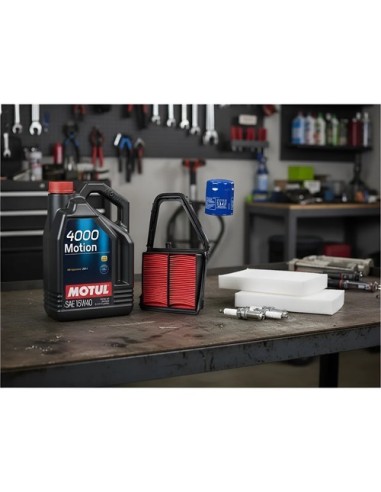 Kit De Afinación Honda Civic 1.7 2001-2005 Alta...