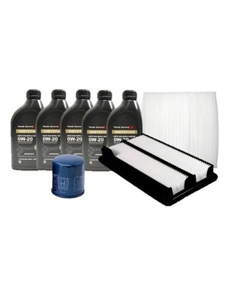 Kit De Afinación Para Honda Civic 2.0l 2007-2011