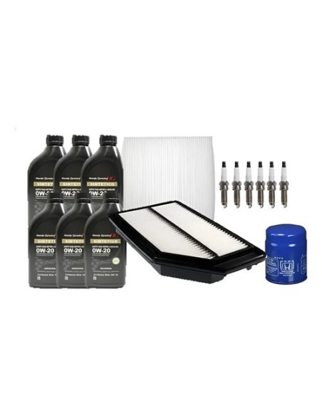 Kit Afinación Honda Odyssey 2011 2012 2013 2015 2016 2017