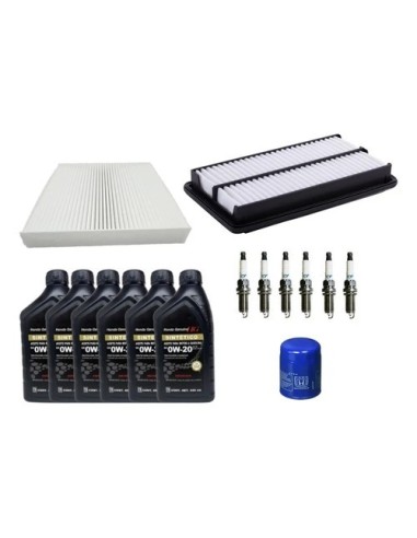 Kit De Afinación Para Honda Pilot 2016-2021...