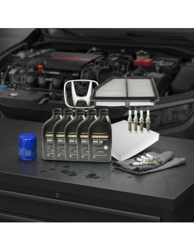 Kit De Afinación Honda Civic 2.0 2016-2017