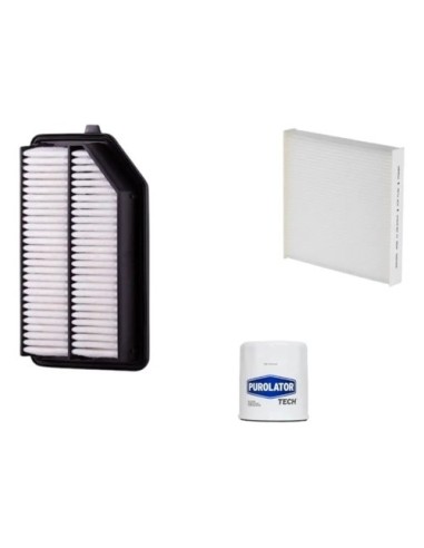 Kit De Filtros Para Honda Br-v Y Honda City