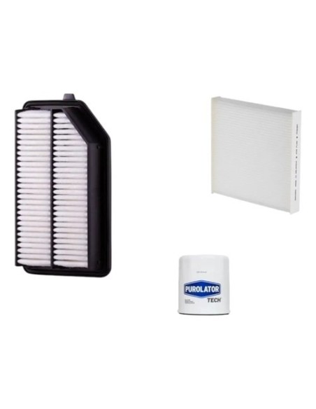 Kit De Filtros Para Honda Br-v Y Honda City