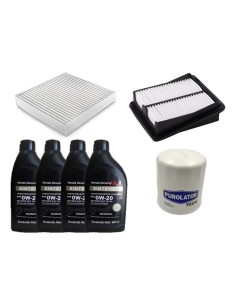 Kit De Afinacion Honda Fit 2006-2008