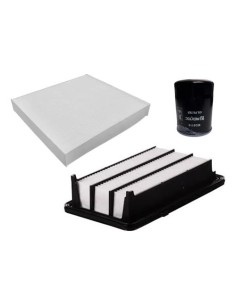 Kit Filtros Honda Cr-v Civic 1.5 Turbo
