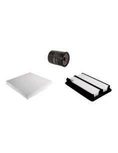 Kit De Filtros Honda Civic Si 2.0 2006-2011