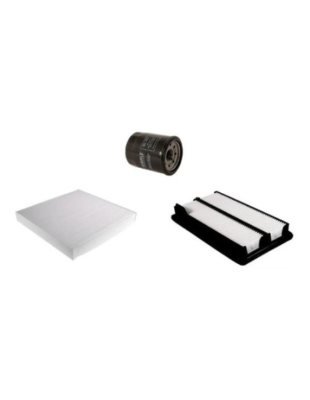 Kit De Filtros Honda Civic Si 2.0 2006-2011
