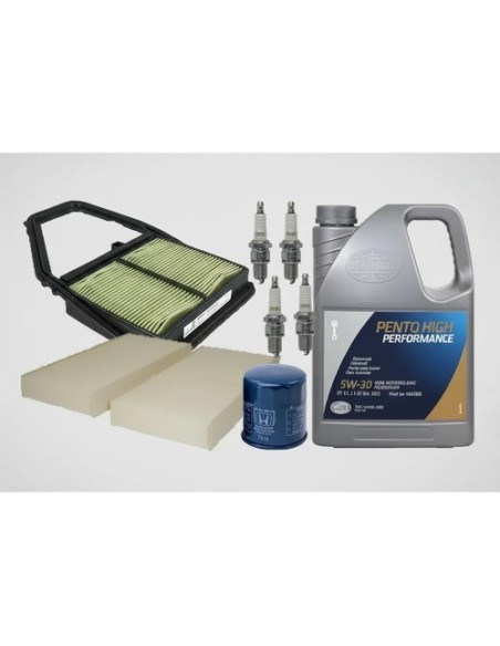 Kit De Afinación Para Honda Civic 1.7l 2001-2005 Calidad