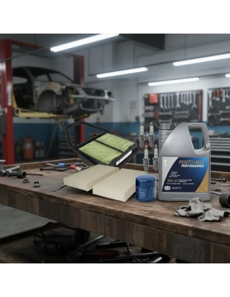 Kit De Afinación Para Honda Civic 1.7l 2001-2005 Calidad