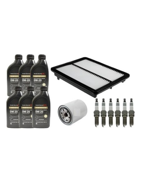 Kit De Afinacion Para Honda Accord 3.5l 2008-2012