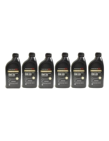 Kit De Afinacion Para Honda Accord 3.5l 2008-2012