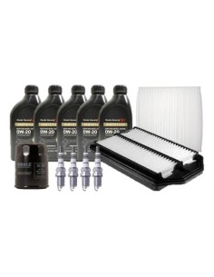Kit De Afinacion Honda Crv 2.4l 2007 2008 2009