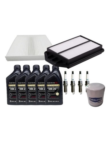 Kit De Afinacion Honda Crv 2.4l 2007 2008 2009