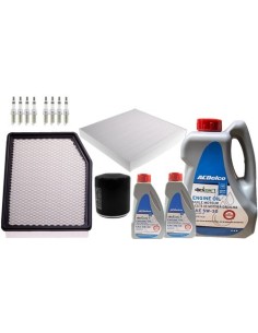 Kit De Afinación SILVERADO 5.3 y 6.2, Yukon 5.3l Sierra...