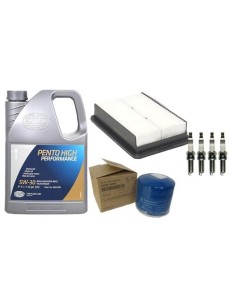 Kit De Afinación Forte 1.6l 2020 Al 2023